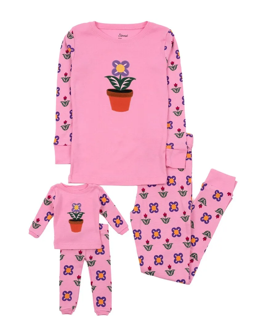 Matching Doll Pajama by Leveret