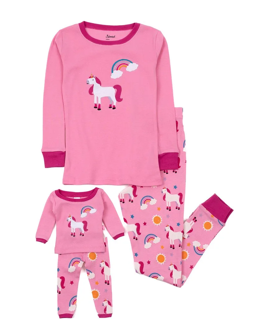 Matching Doll Pajama by Leveret