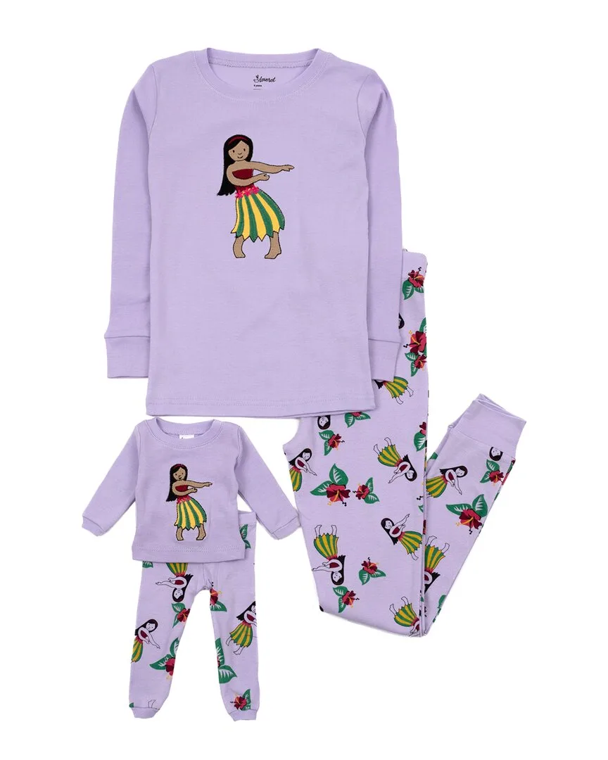 Matching Doll Pajama by Leveret