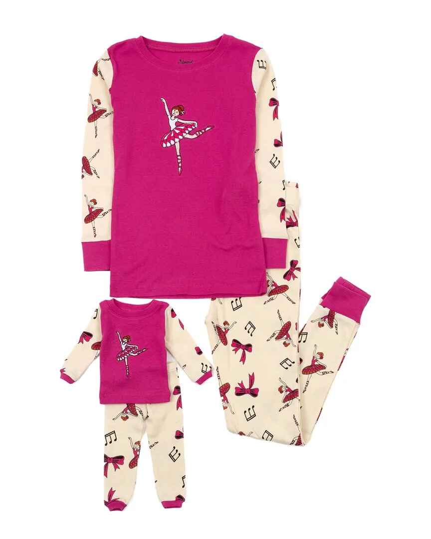 Matching Doll Pajama by Leveret