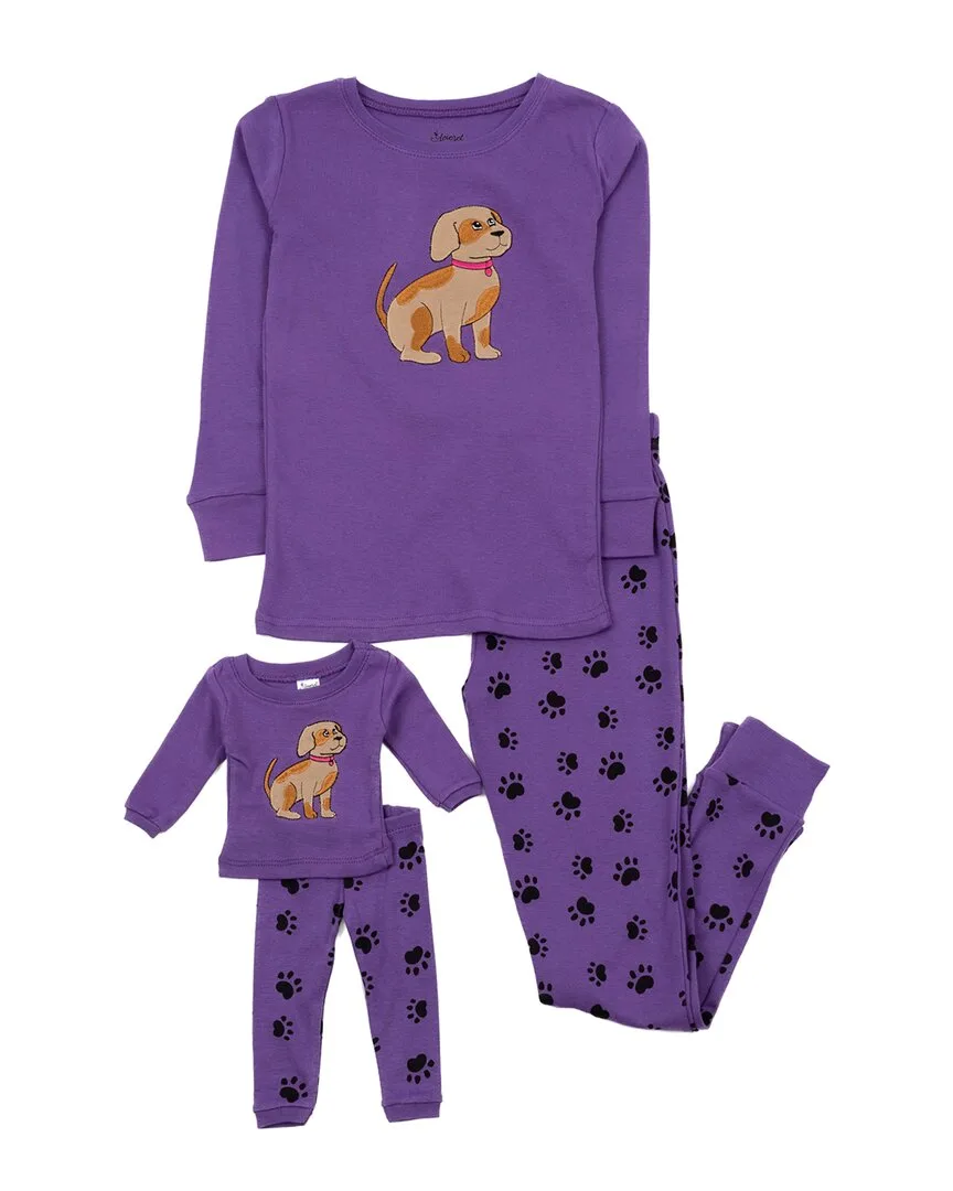 Matching Doll Pajama by Leveret