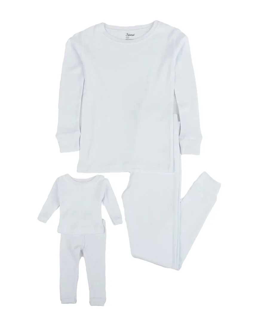 Matching Doll Pajama by Leveret