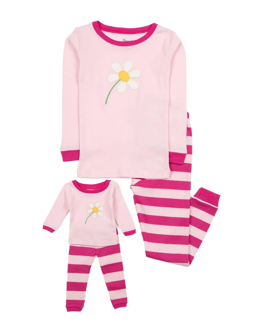 Matching Doll Pajama by Leveret