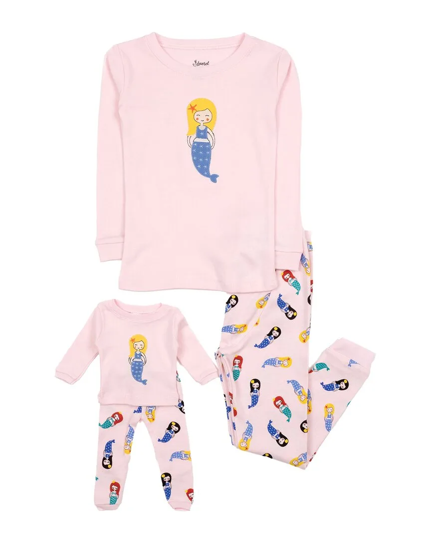Matching Doll Pajama by Leveret