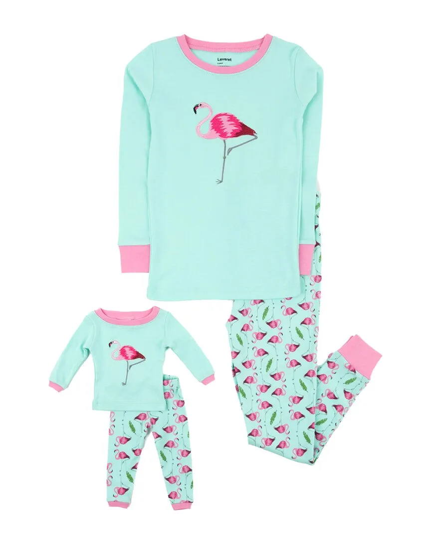 Matching Doll Pajama by Leveret