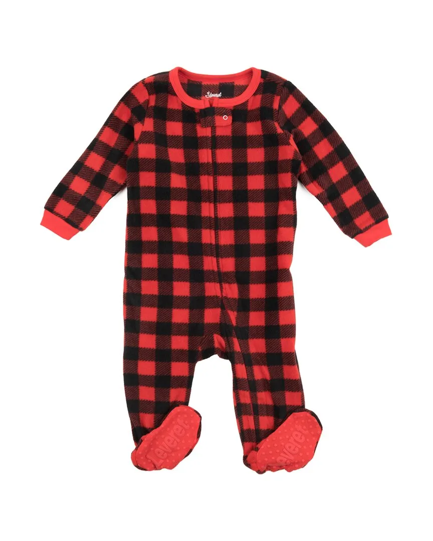 Footed Pajama Sleeper by Leveret