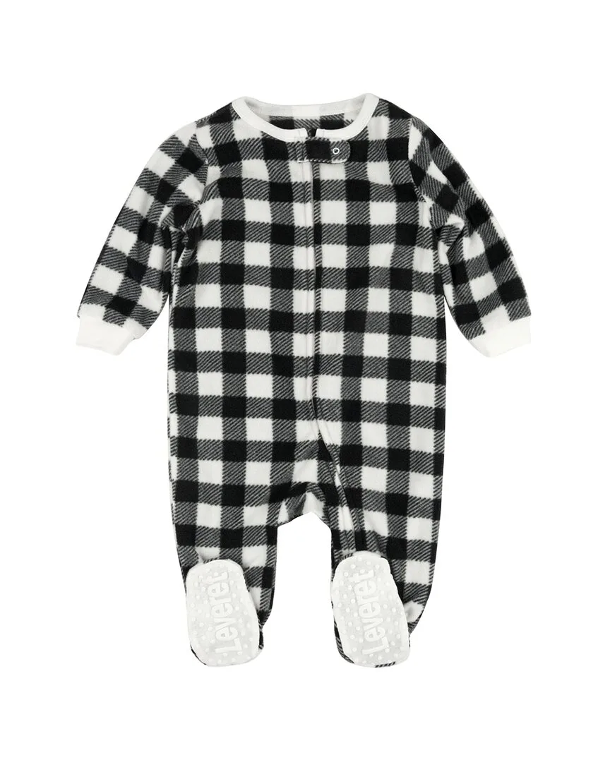 Footed Pajama Sleeper by Leveret
