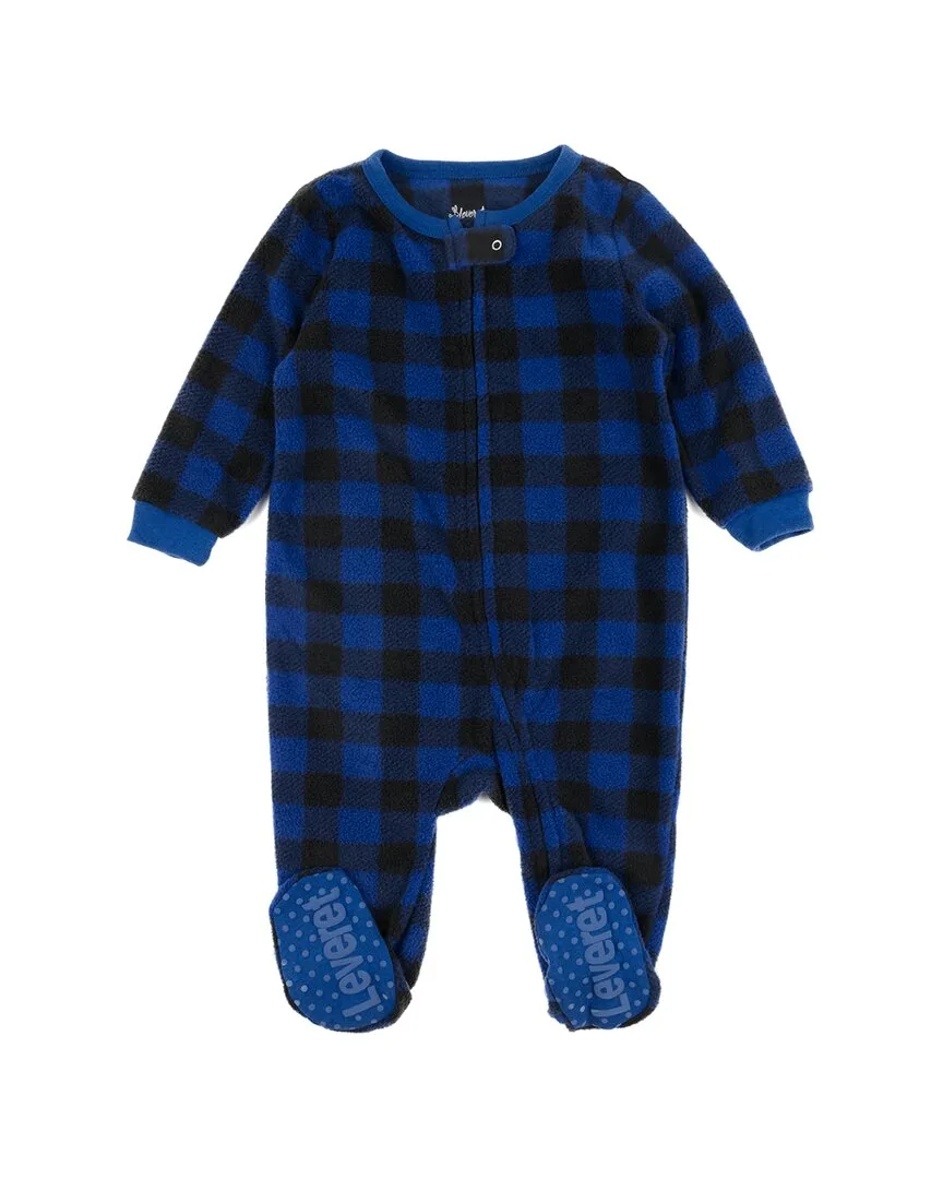 Footed Pajama Sleeper by Leveret