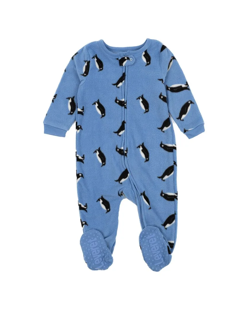 Footed Pajama Sleeper by Leveret