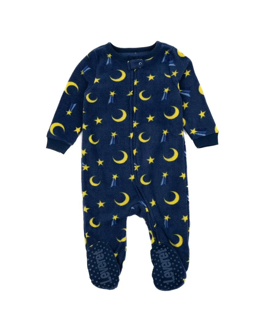 Footed Pajama Sleeper by Leveret