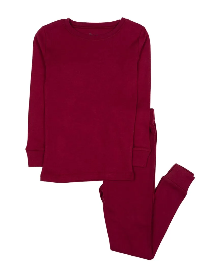 2Pc Pajama Set by Leveret