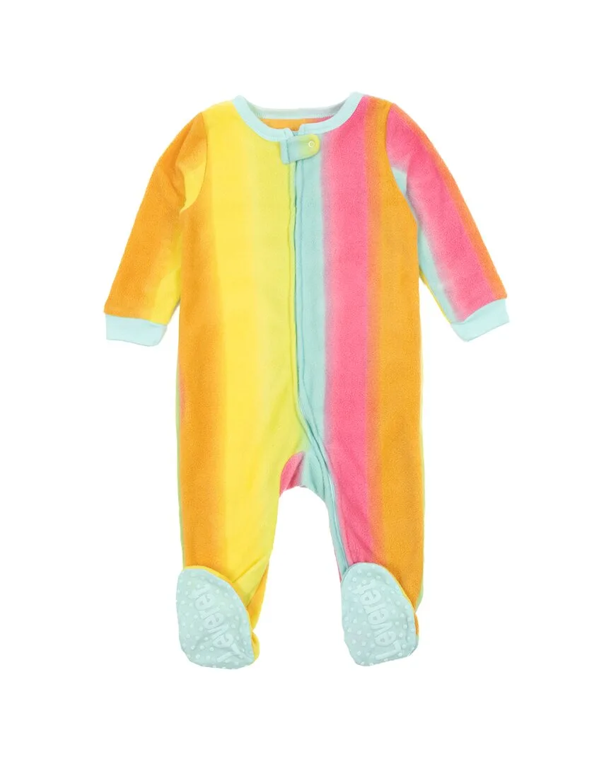 Footed Pajama Sleeper by Leveret