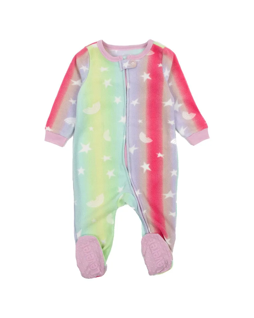 Footed Pajama Sleeper by Leveret