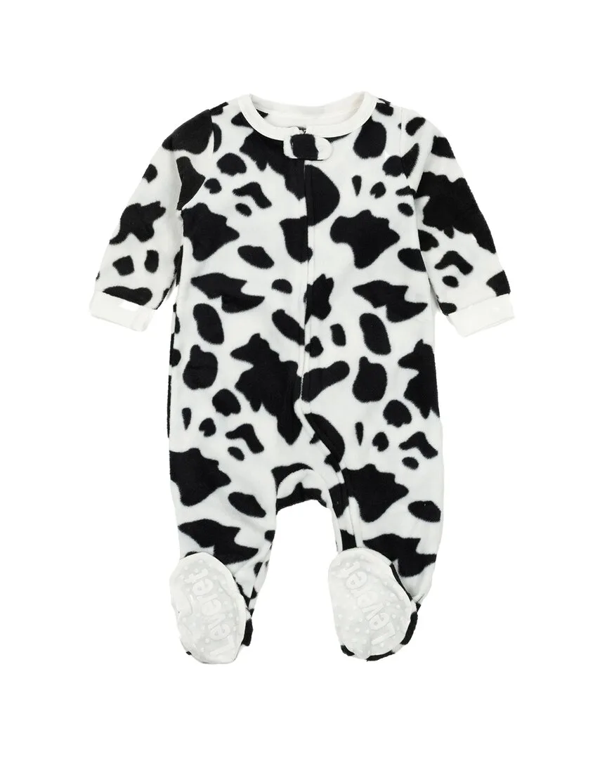 Footed Pajama Sleeper by Leveret