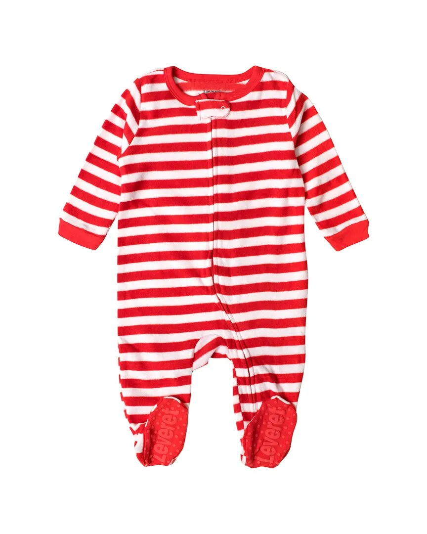Footed Pajama Sleeper by Leveret