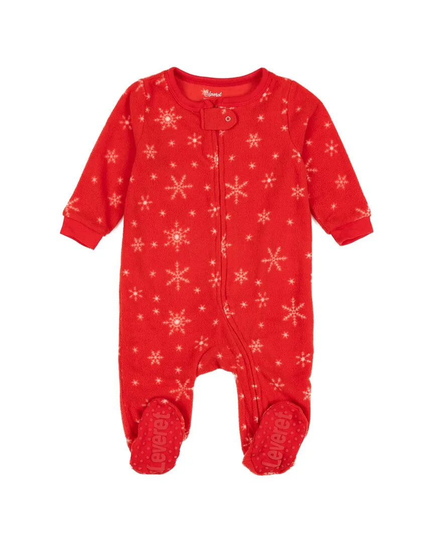 Footed Pajama Sleeper by Leveret
