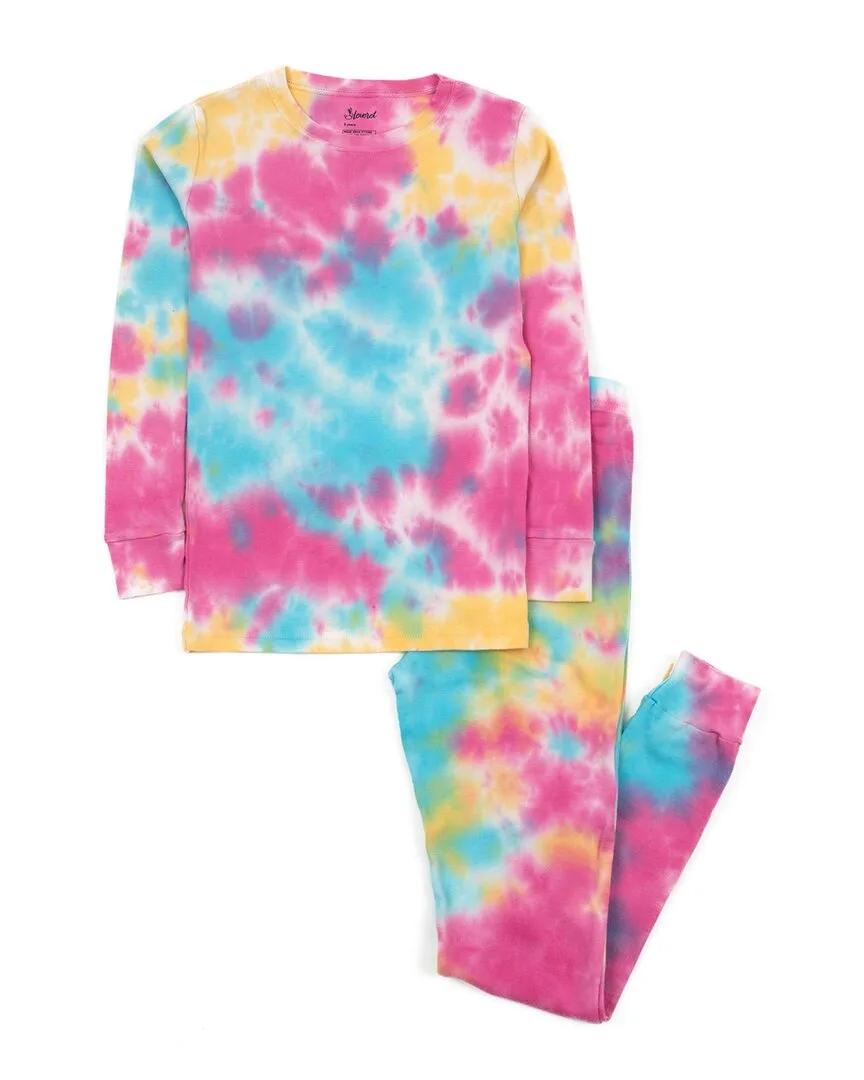 2Pc Pajama Set by Leveret