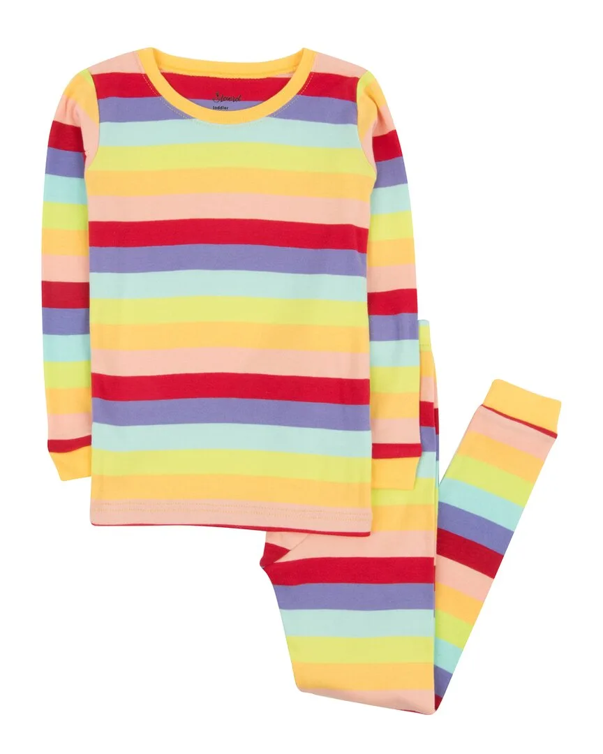 2Pc Pajama Set by Leveret
