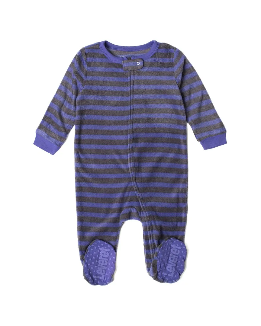 Footed Pajama Sleeper by Leveret