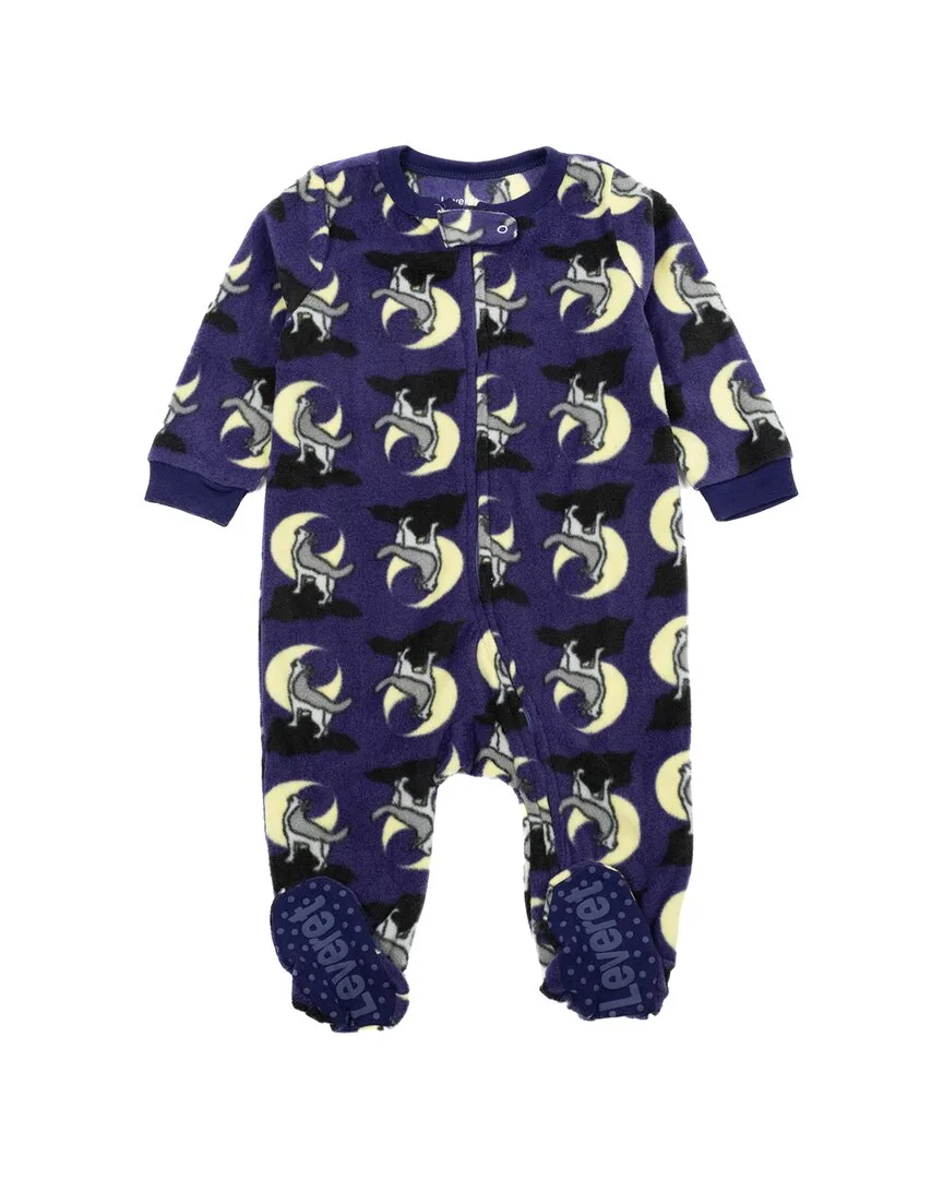Footed Pajama Sleeper by Leveret
