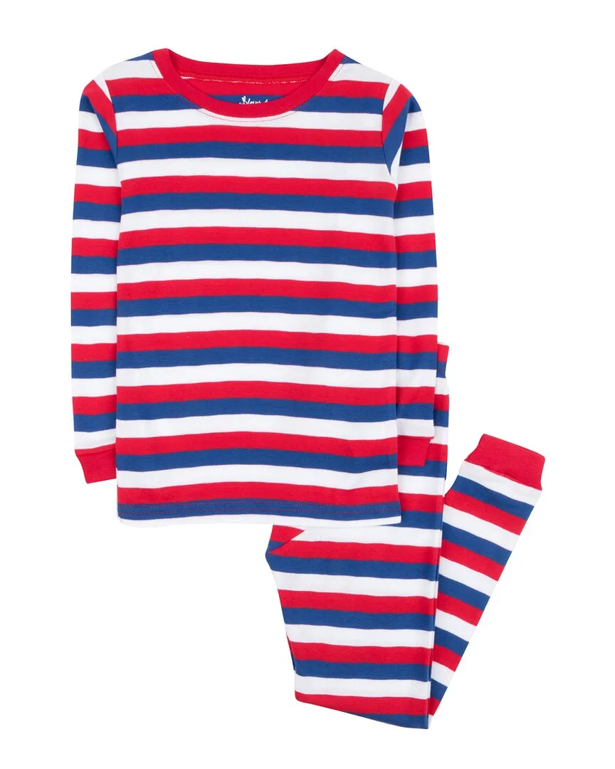2Pc Pajama Set by Leveret