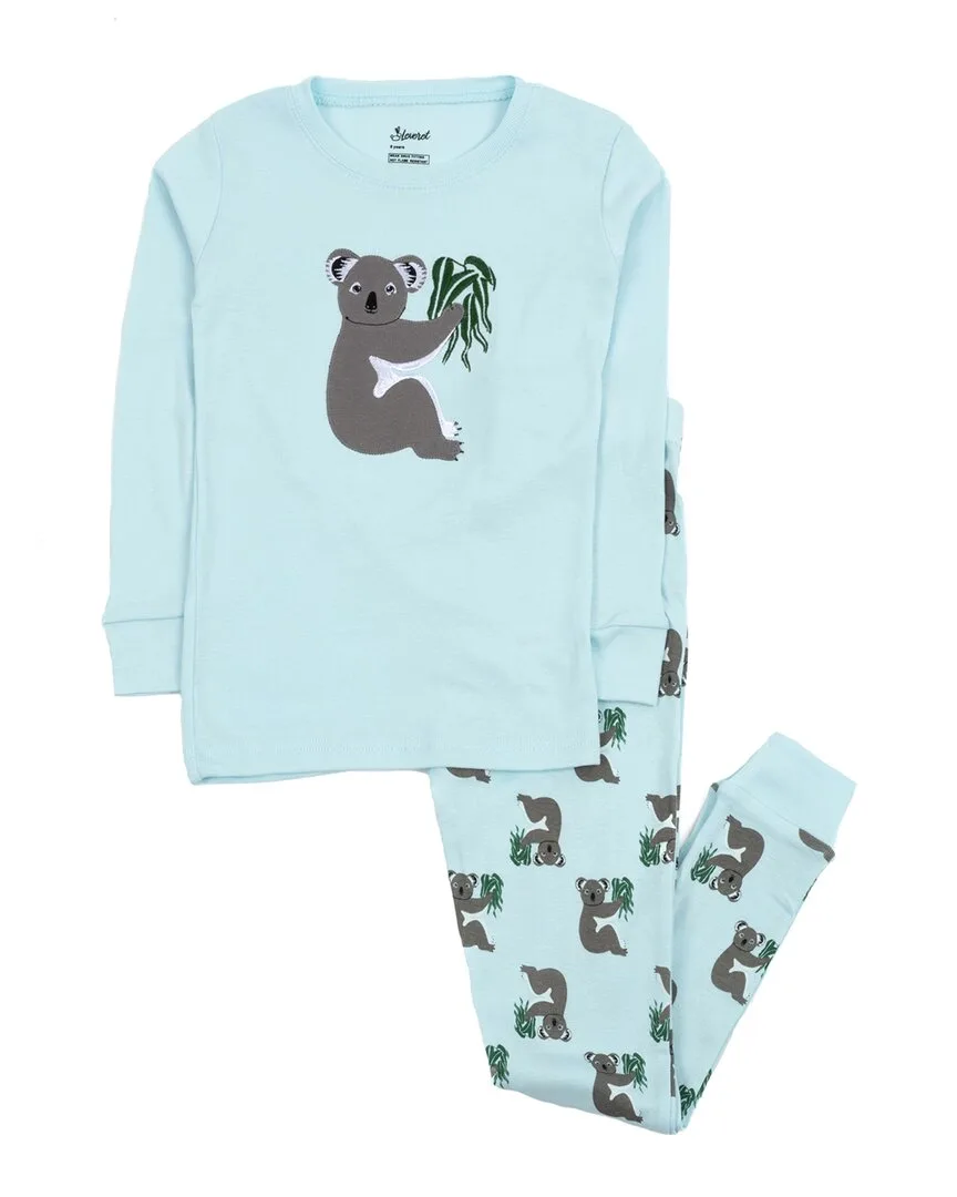 2Pc Pajama Set by Leveret