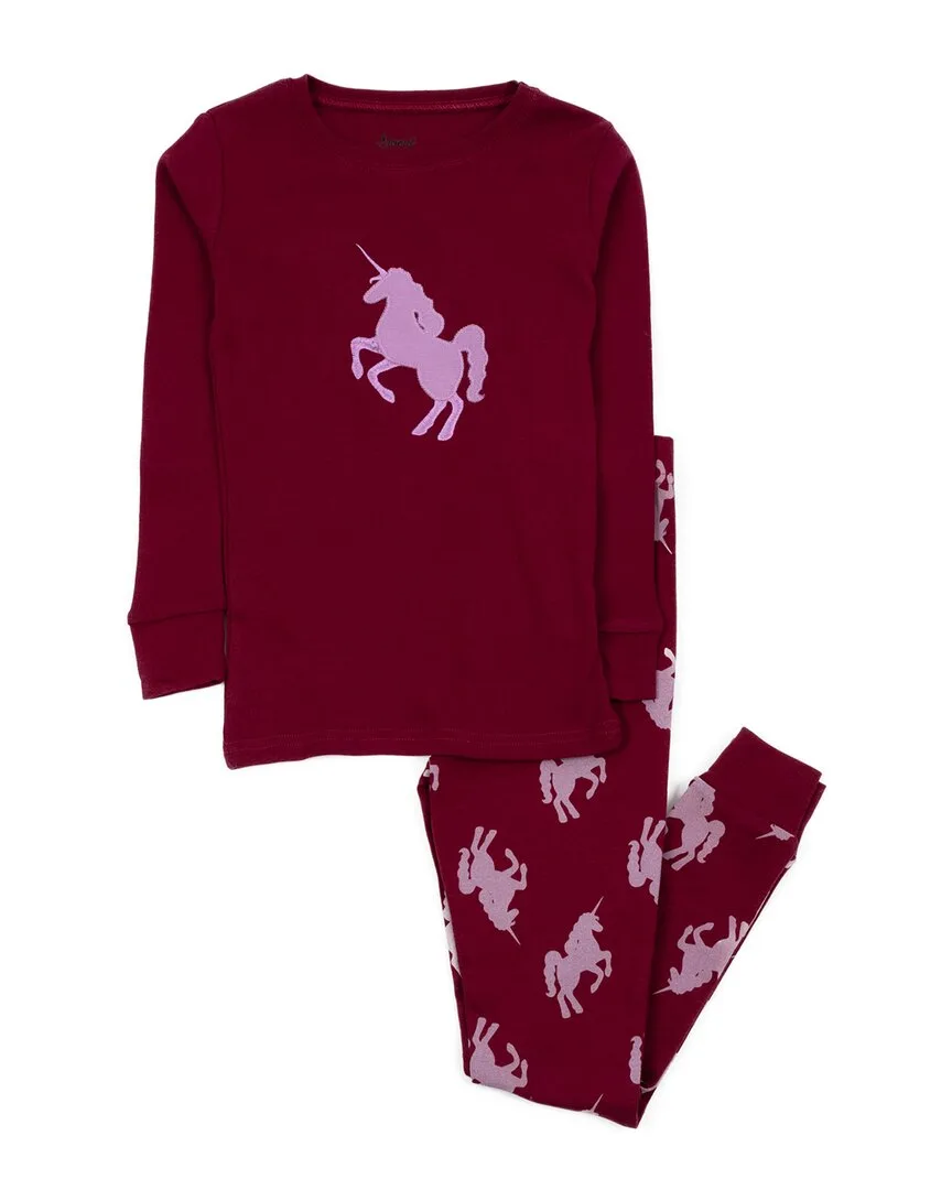 2Pc Pajama Set by Leveret