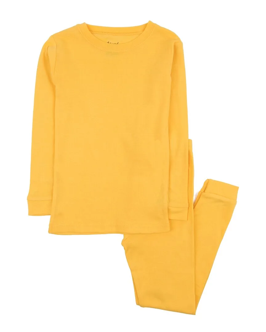 2Pc Pajama Set by Leveret
