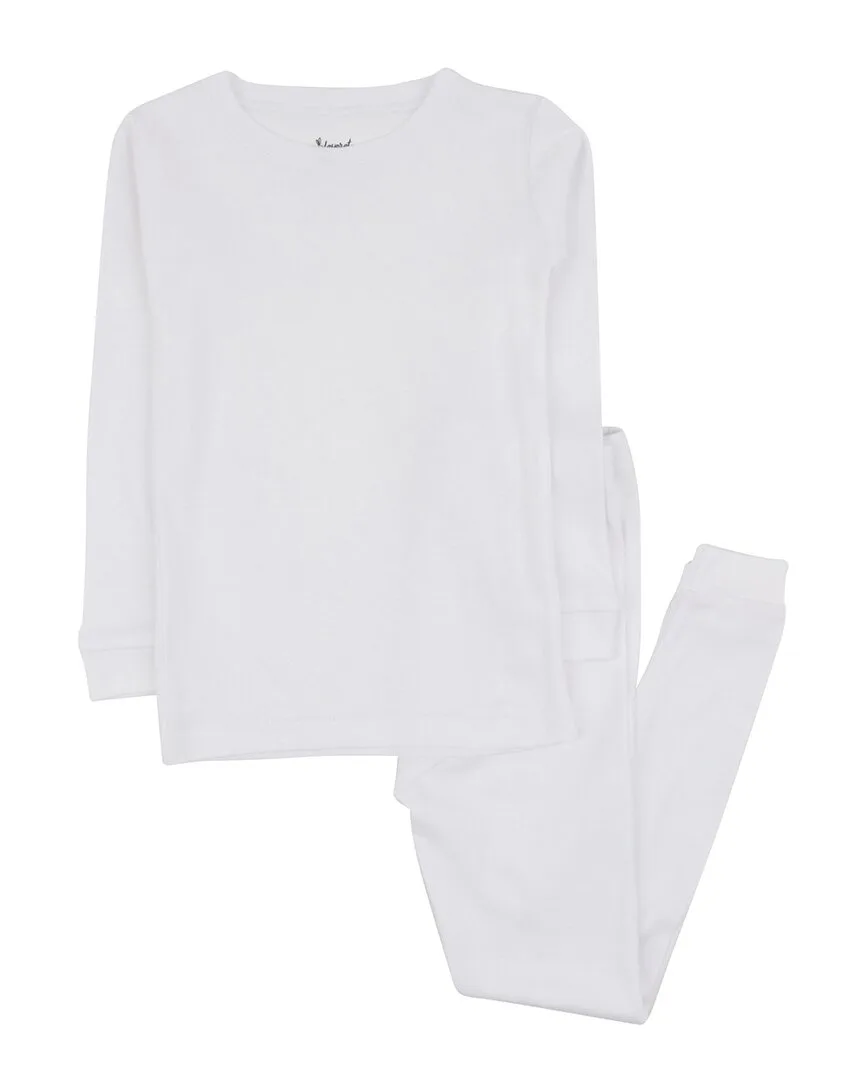 2Pc Pajama Set by Leveret