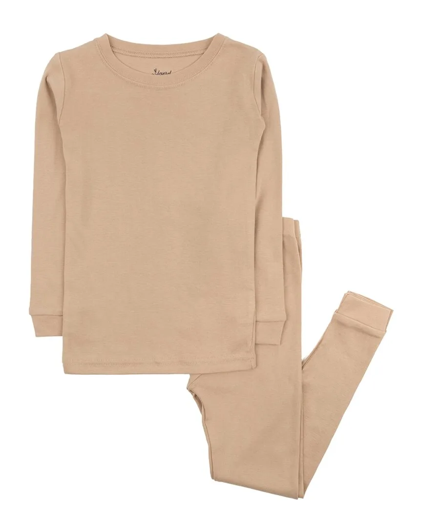 2Pc Pajama Set by Leveret
