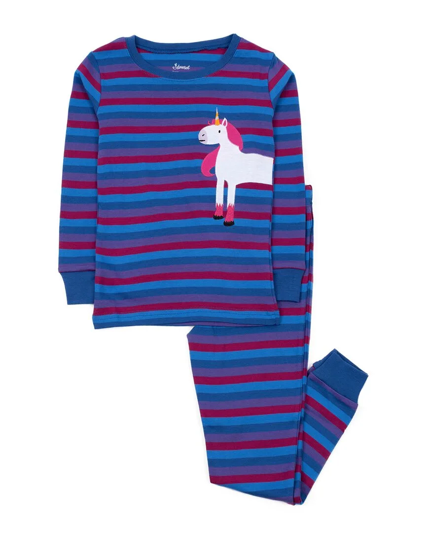 2Pc Pajama Set by Leveret