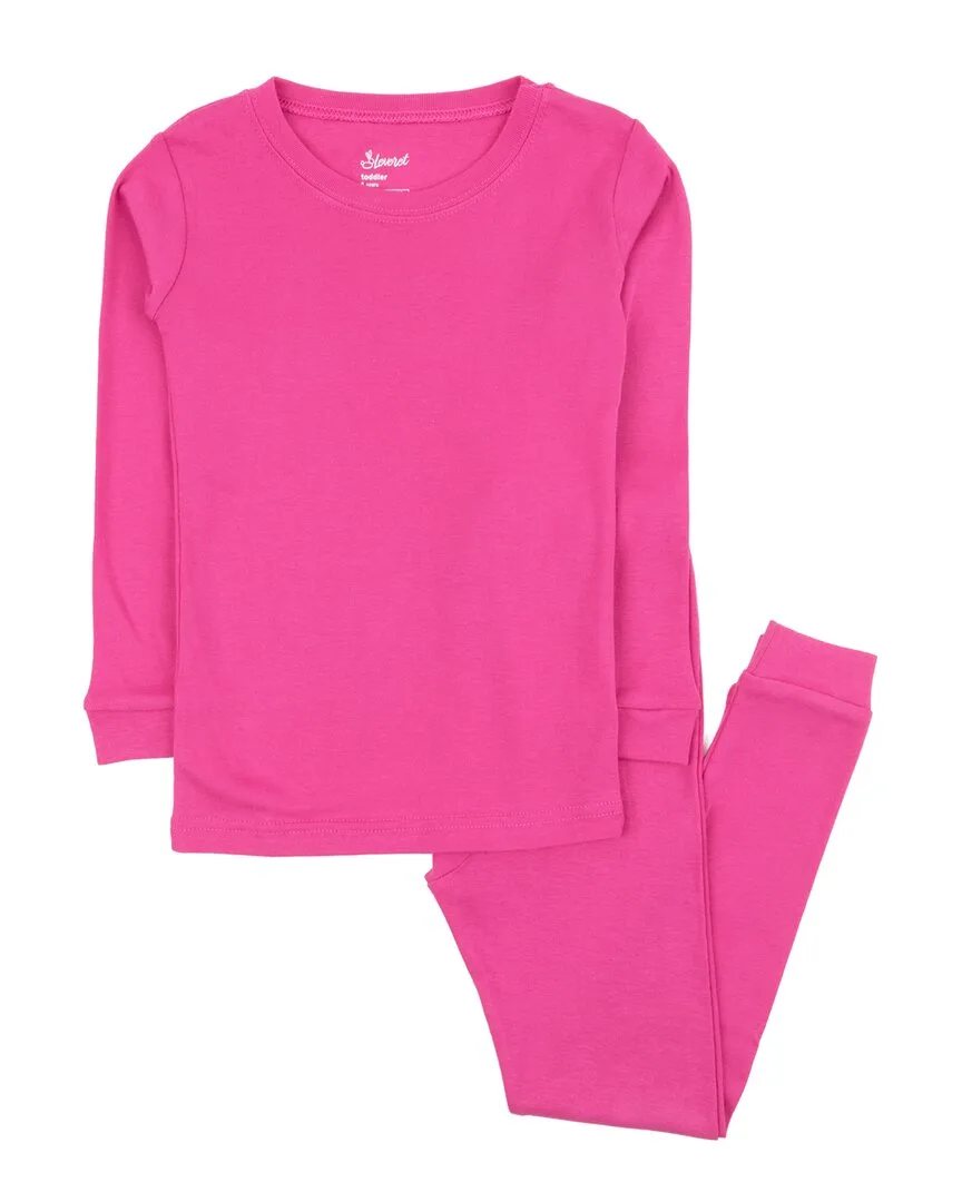 2Pc Pajama Set by Leveret