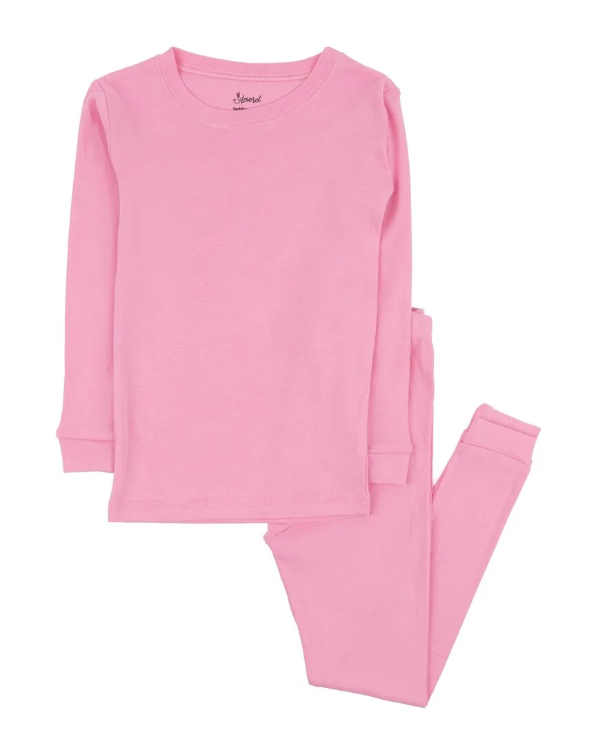 2Pc Pajama Set by Leveret