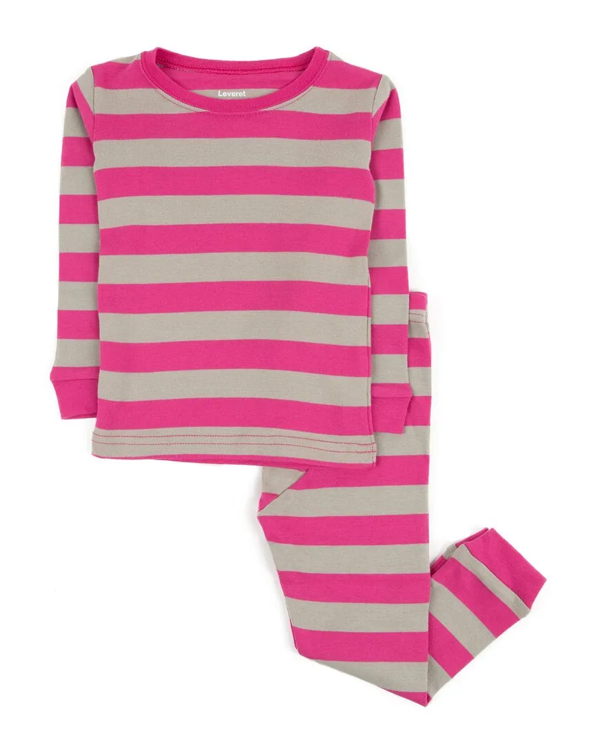 2Pc Pajama Set by Leveret