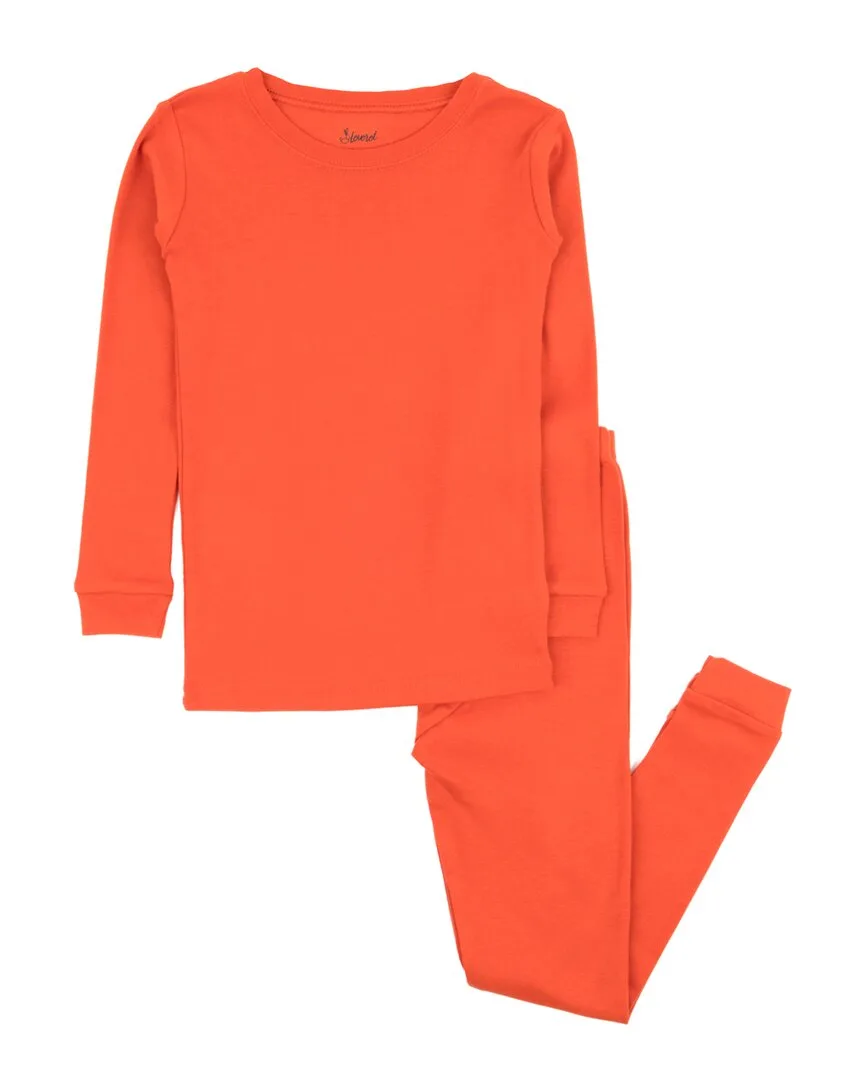 2Pc Pajama Set by Leveret