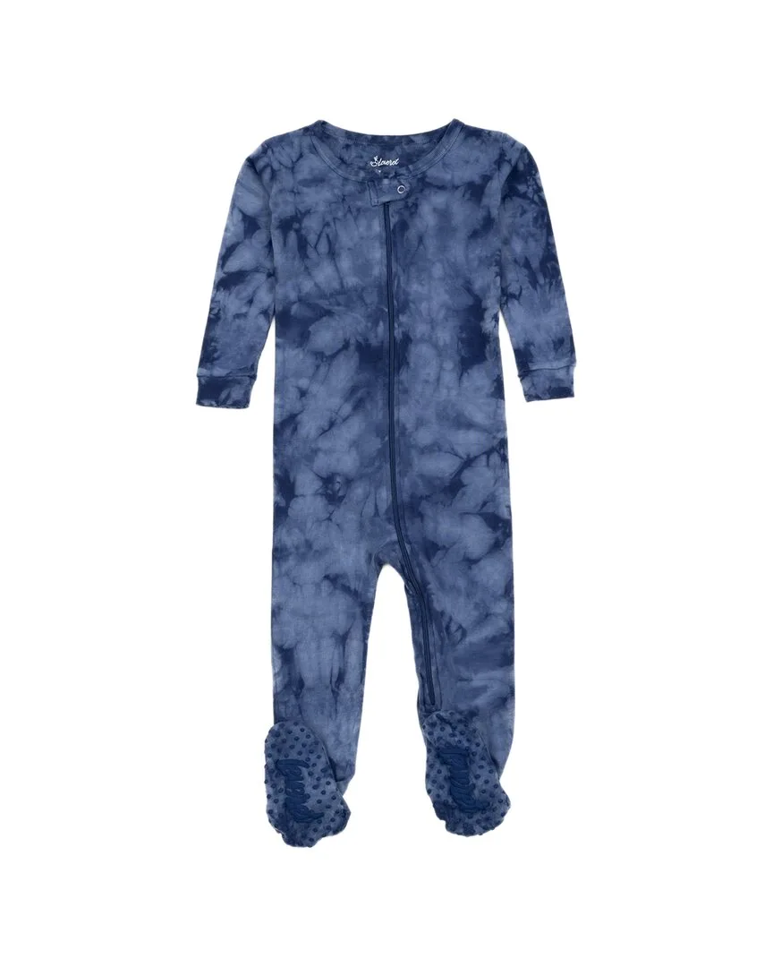 Footed Pajama Sleeper by Leveret
