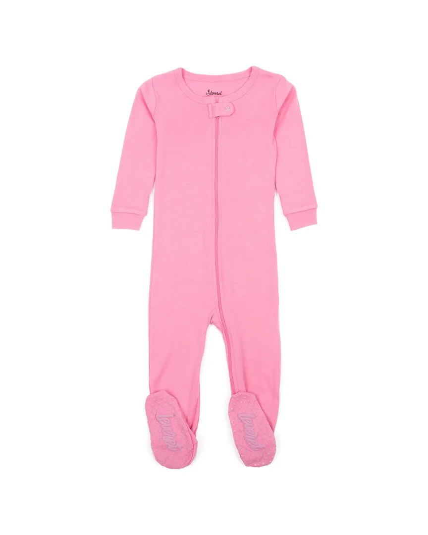 Footed Pajama Sleeper by Leveret