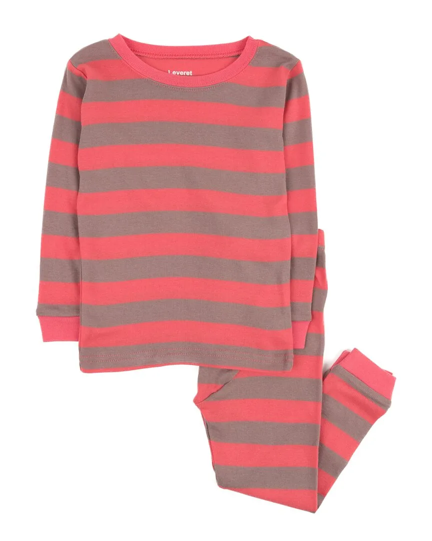 2Pc Pajama Set by Leveret