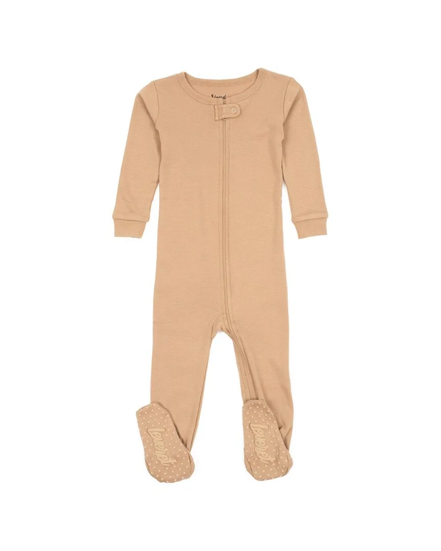 Footed Pajama Sleeper by Leveret