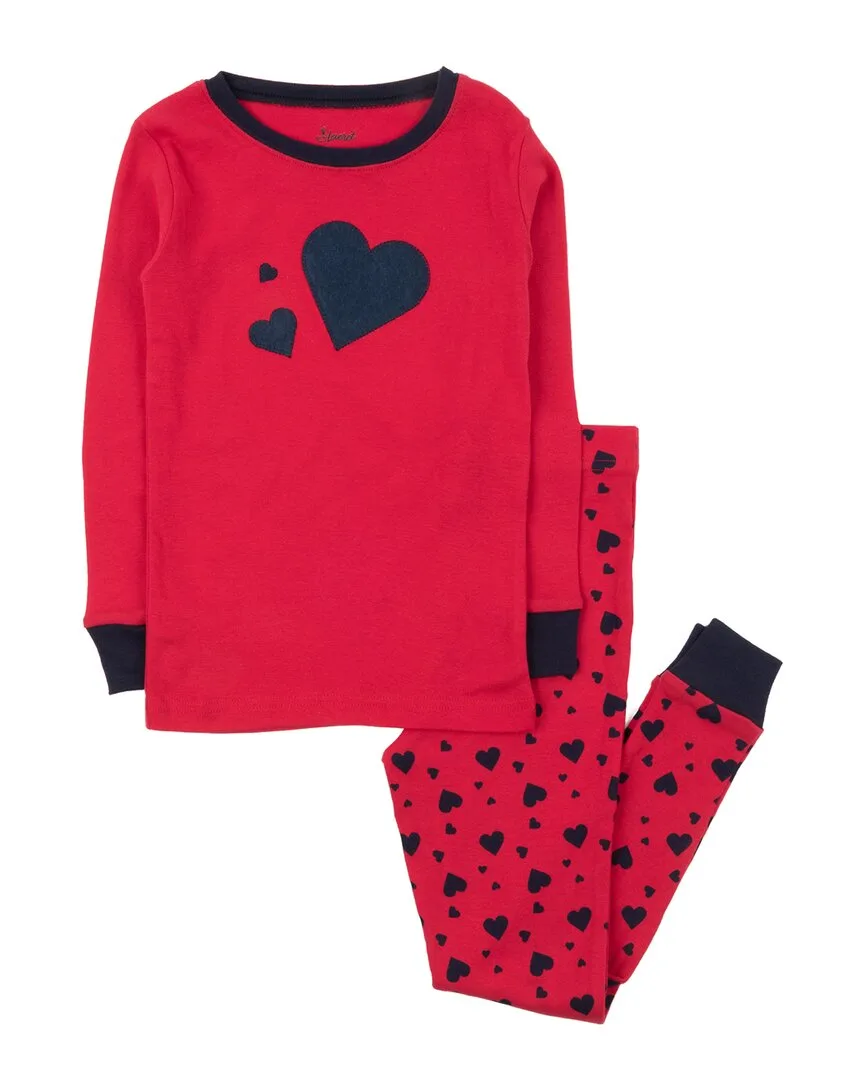 2Pc Pajama Set by Leveret