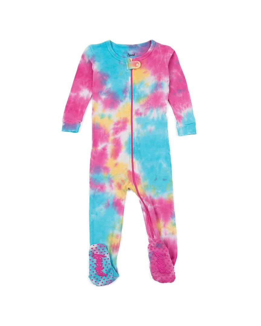 Footed Pajama Sleeper by Leveret