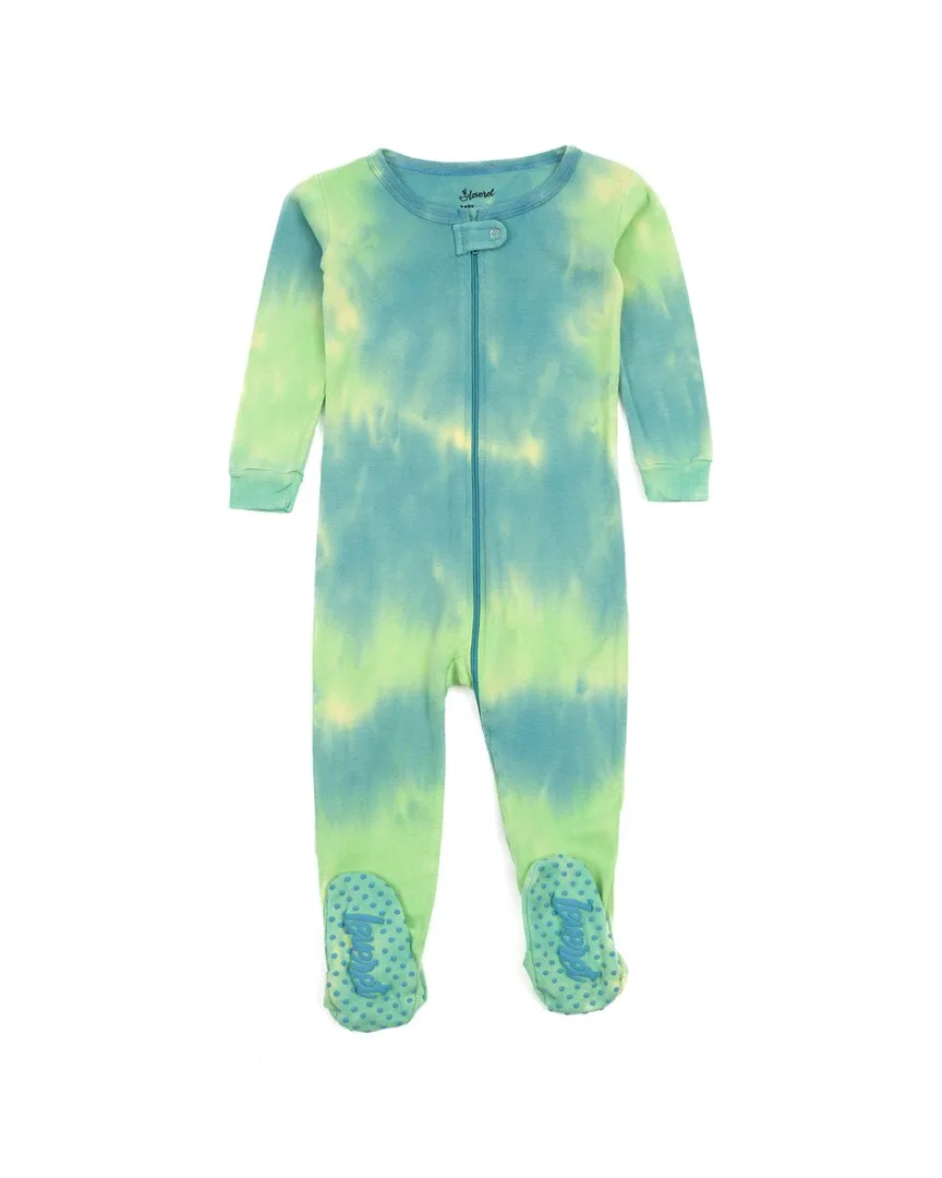 Footed Pajama Sleeper by Leveret