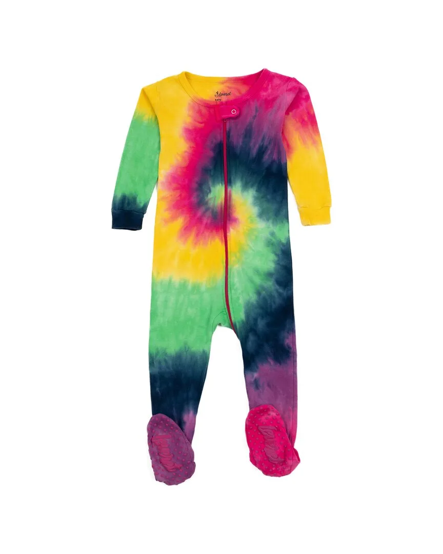 Footed Pajama Sleeper by Leveret
