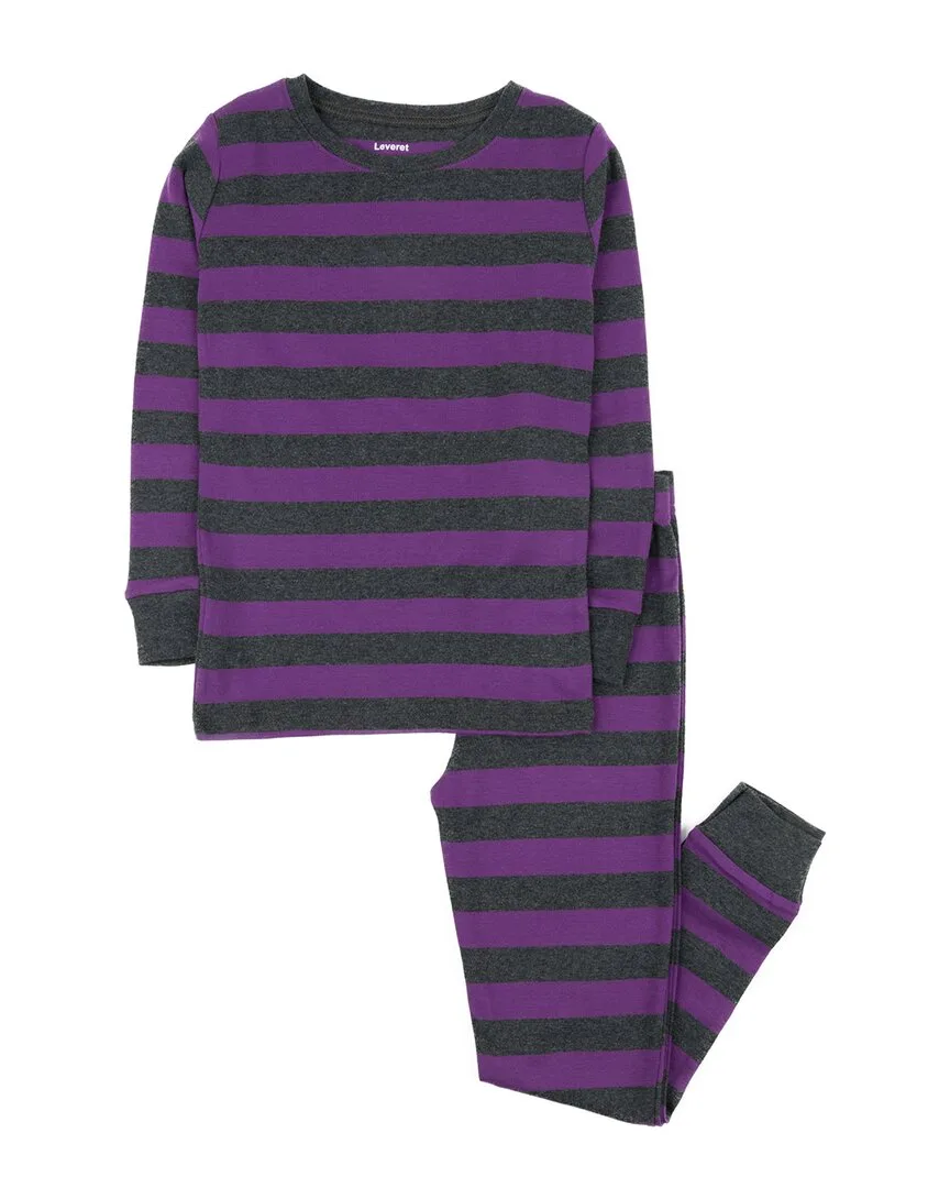2Pc Pajama Set by Leveret