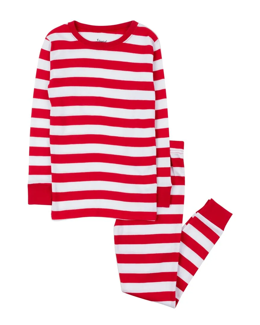 2Pc Pajama Set by Leveret