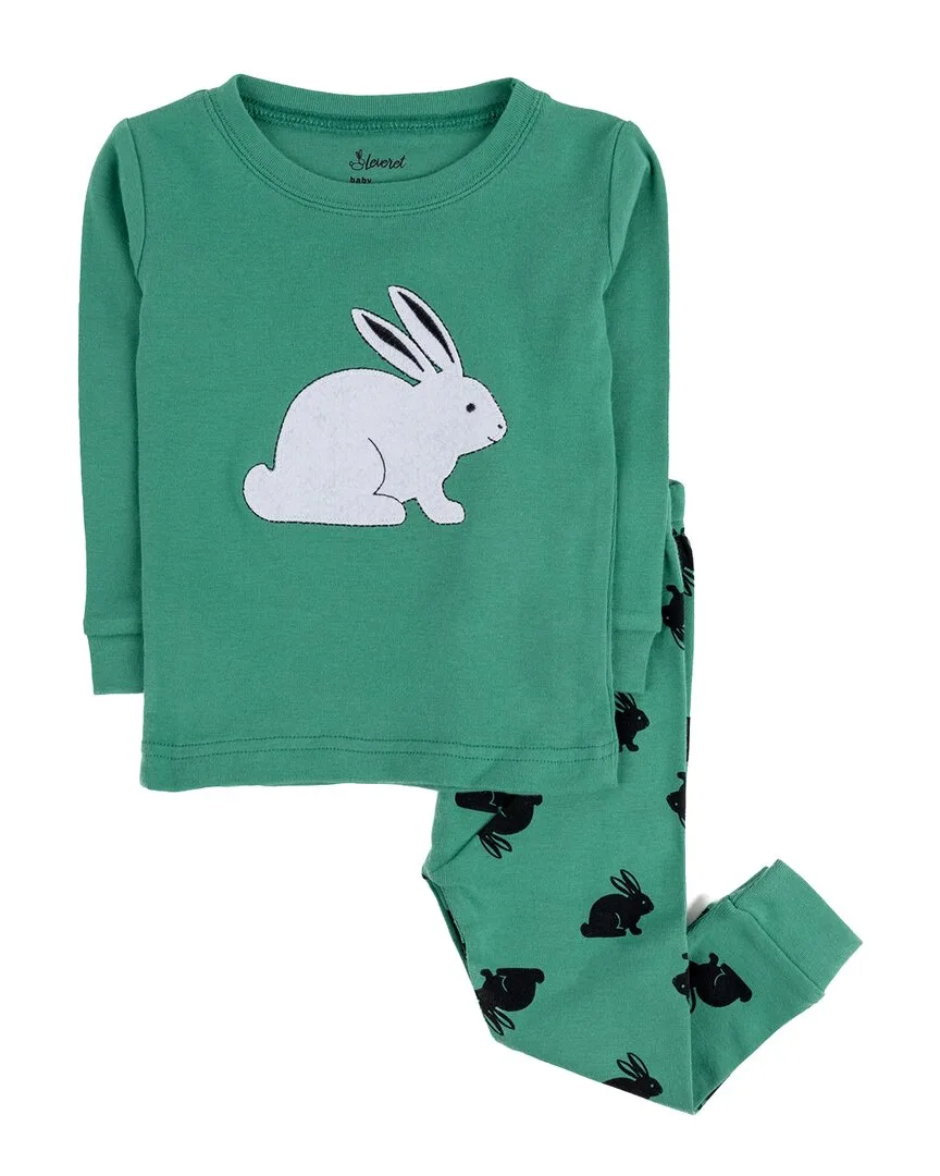 2Pc Pajama Set by Leveret