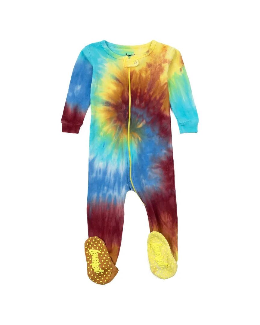 Footed Pajama Sleeper by Leveret