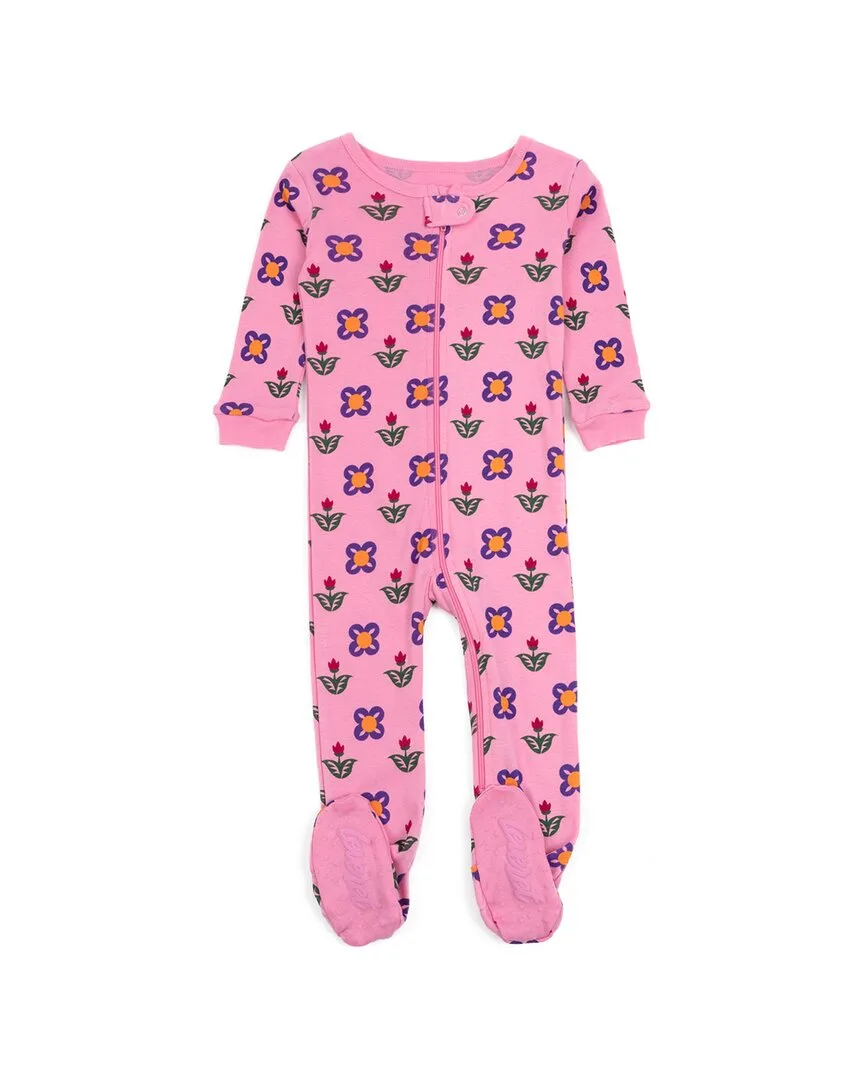 Footed Pajama Sleeper by Leveret