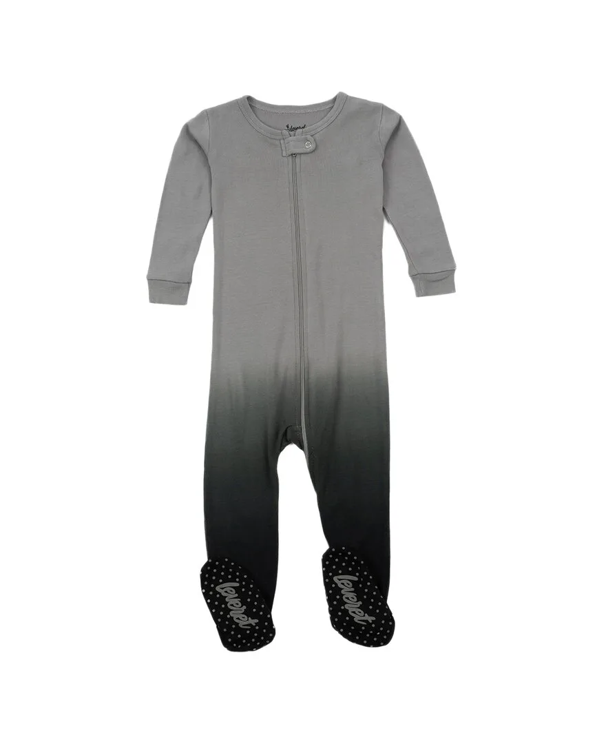 Footed Pajama Sleeper by Leveret