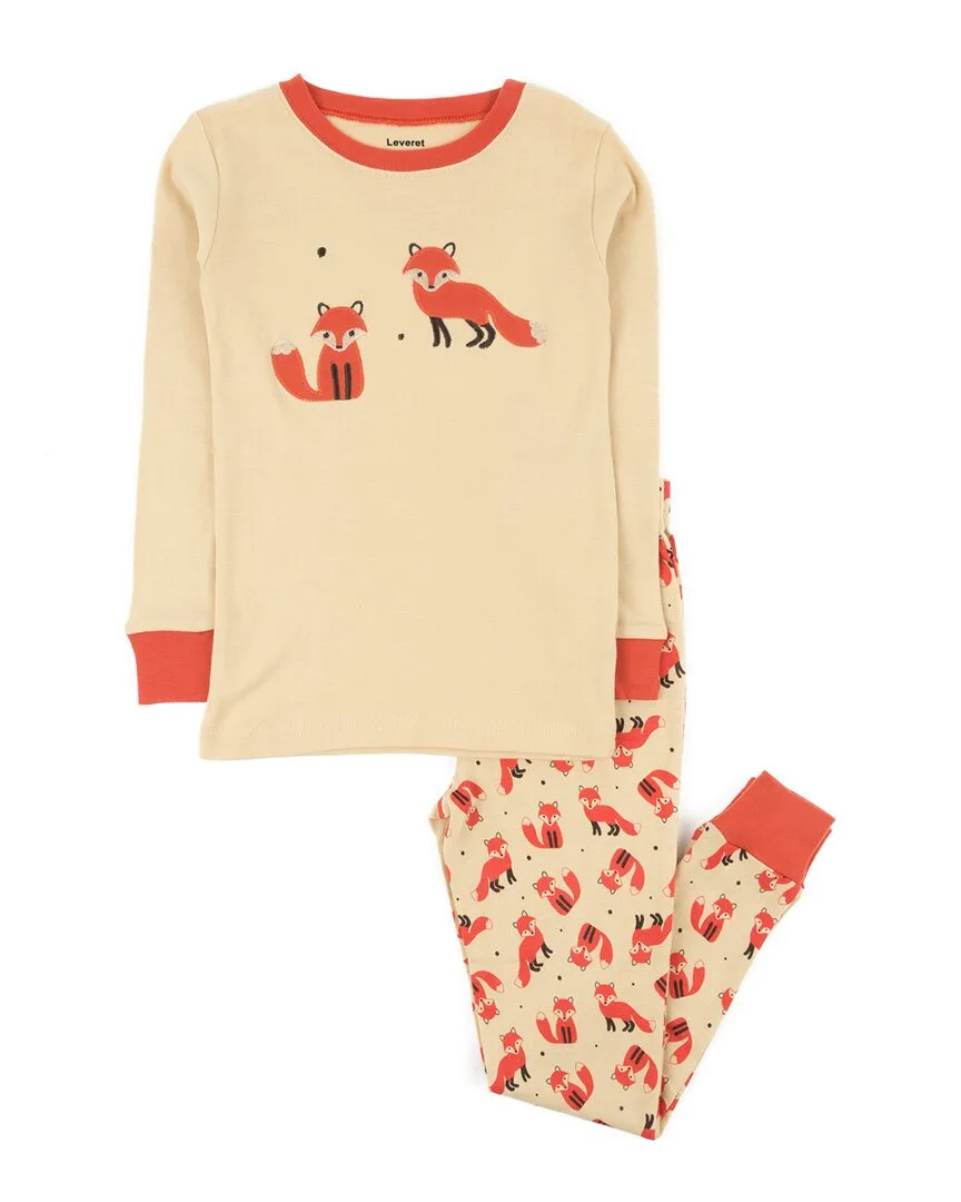 2Pc Pajama Set by Leveret